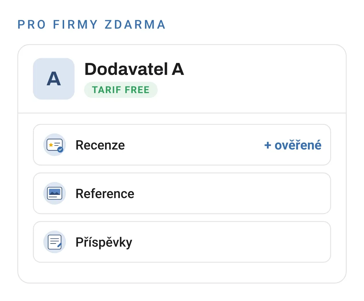 Pro firmy zdarma – recenze, reference a příspěvky