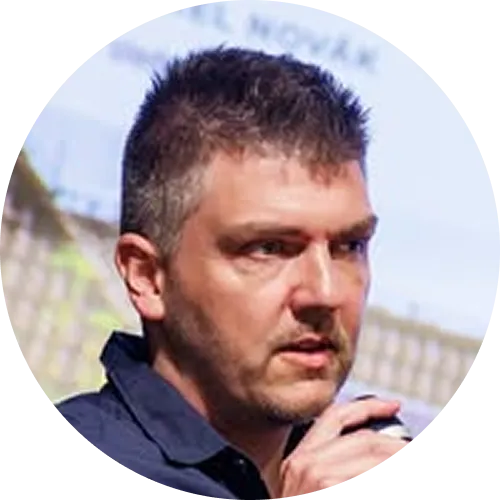 Profilový obrázek - Petr Kotek