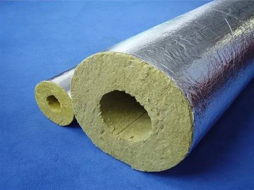 Obrázek - Minirální tepelná izolace s hliníkovým obalem